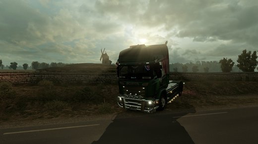 Scania Streamline