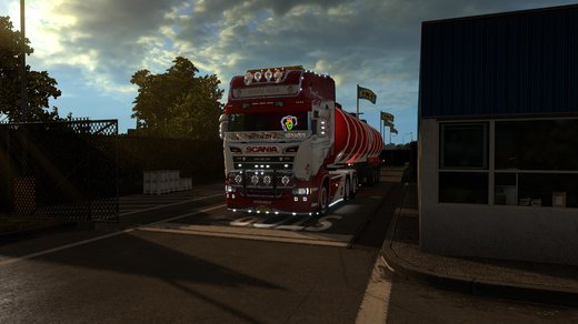Scania R 2009 (RJL)
