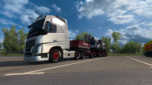 Volvo FH4