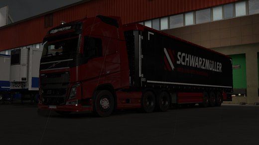 Volvo FH4