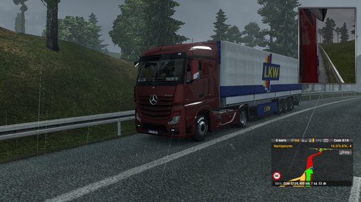 Mercedes-Benz New Actros