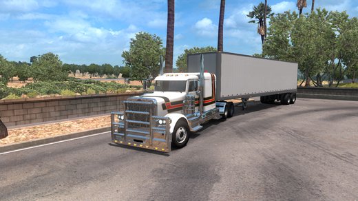 Peterbilt 389