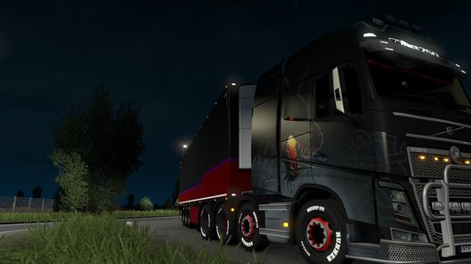 Volvo FH4