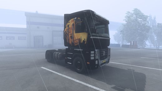 Renault Magnum
