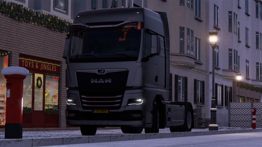 MAN TGX