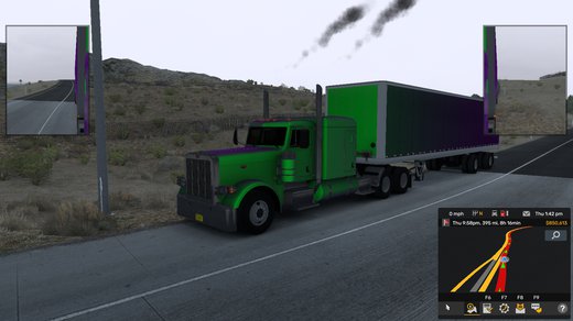 Peterbilt 389
