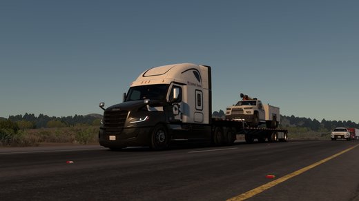Freightliner Cascadia