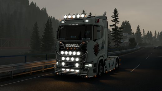 Scania S