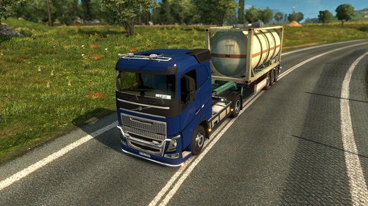 Volvo FH4