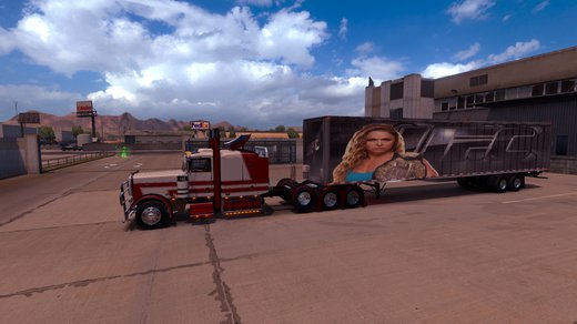 Peterbilt 389