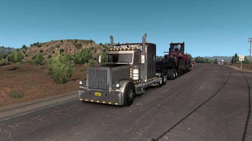 Peterbilt 389