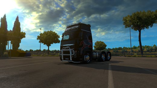 Volvo FH3