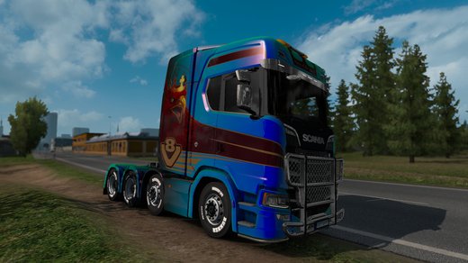 Scania S