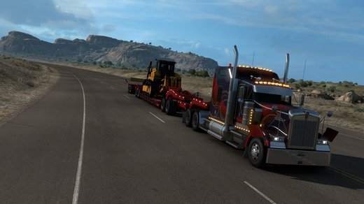 Kenworth W900