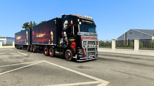 Volvo FH4