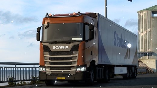 Scania S