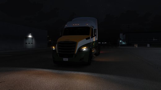 Freightliner Cascadia 2019