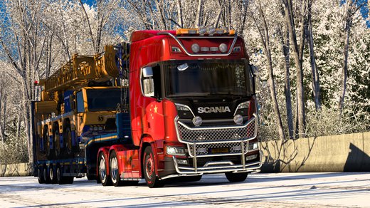 Scania R