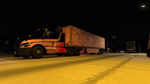 Freightliner Cascadia