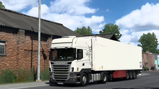 Scania @@Dzordz Customs@@