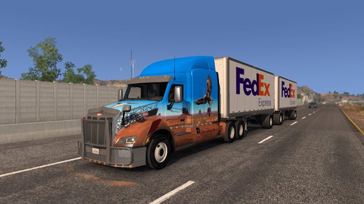 Peterbilt 579