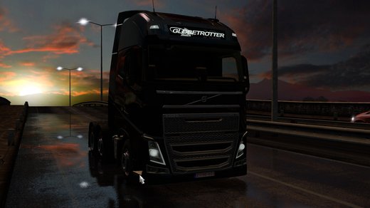 Volvo FH4
