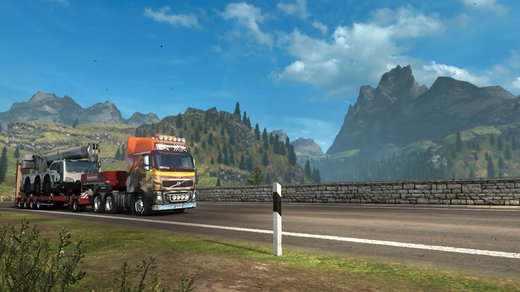 Volvo FH3