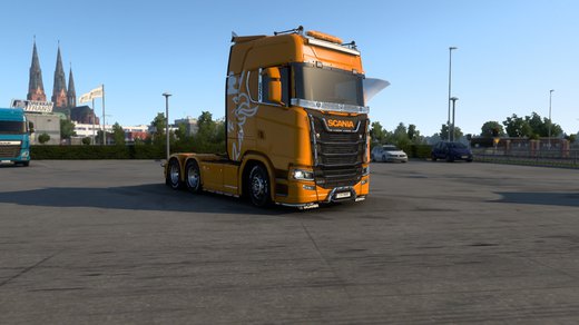 Scania S