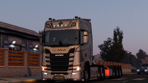 Scania S