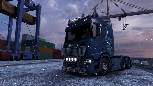 Scania R