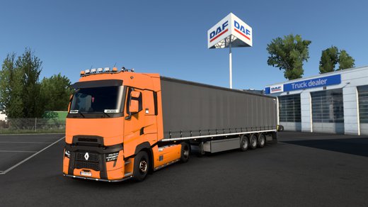 Renault T
