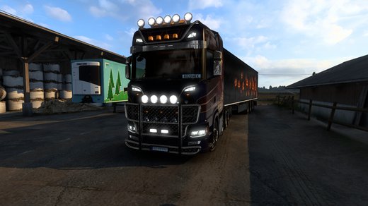 Scania S