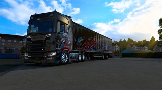 Scania S
