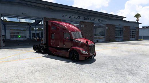 Kenworth T680