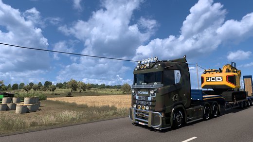 Scania S