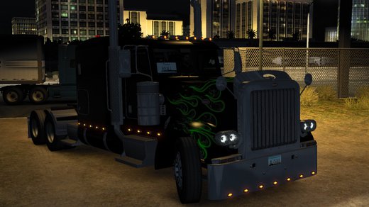 Peterbilt 389
