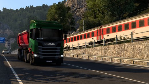 Scania R