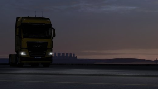 MAN TGX