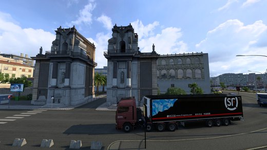 MAN TGX