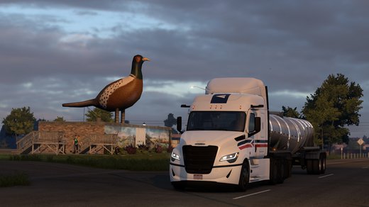 Freightliner Cascadia
