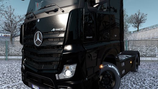 Mercedes-Benz New Actros