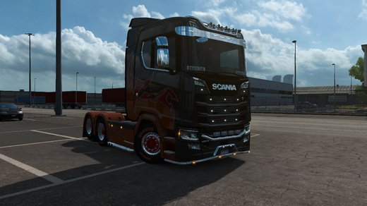 Scania S