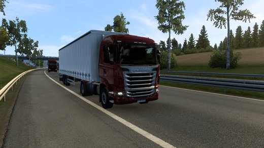 Scania R 2009