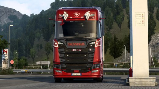 Scania S