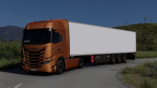 Iveco S-Way