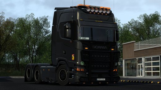 Scania S