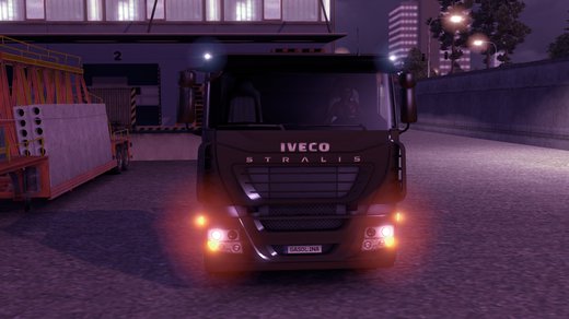 Iveco Stralis