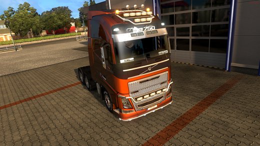 Volvo FH4