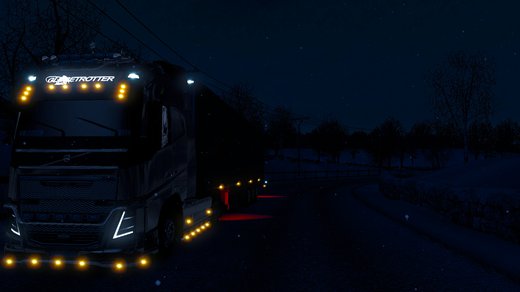 Volvo FH4