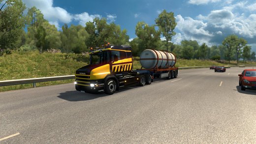 Scania T